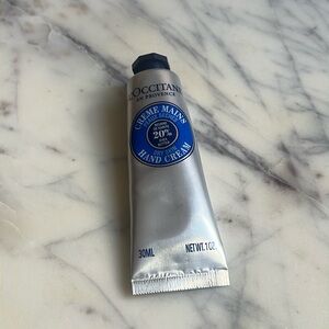 L'Occitane Shea Butter Hand Cream - new